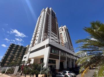 Apartamento · 30m² · 1 Quarto · 1 Vaga · Apartamento de 1 quarto com vaga à venda no Residencial Real Panoramic - Águas Claras