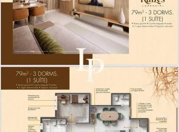 Apartamento · 79m² · 3 Quartos · 2 Vagas · Apartamento em Centro, São Caetano do Sul/SP de 79m² 3 quartos à venda por R$ 849.000,00