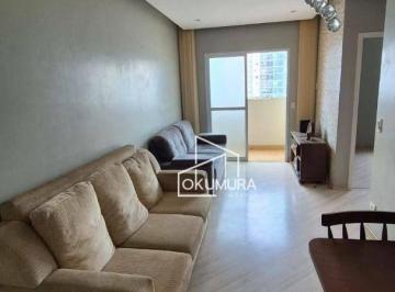 b76d6d6fbcc10fce5e65d1c0d206b403080dd67d · Apartamento com 2 dormitórios à venda, 72 m² por R$ 365.000,00 - Vila Baeta Neves - São Bernardo do 
