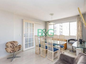 Apartamento · 68m² · 2 Quartos · 1 Vaga · Apartamento em Vila Cordeiro, São Paulo/SP de 68m² 2 quartos à venda por R$ 698.000,00
