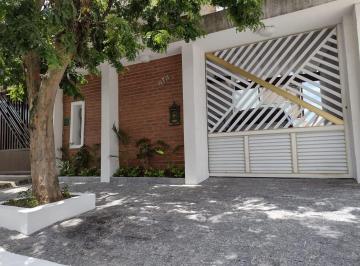 Casa · 171m² · 3 Quartos · 5 Vagas · Sobrado em Vila Tupiry, Praia Grande/SP de 171m² 3 quartos à venda por R$ 695.000,00