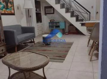 Apartamento · 140m² · 3 Quartos · 2 Vagas · Cobertura em Acaraú, Ubatuba/SP de 140m² 3 quartos à venda por R$ 850.000,00