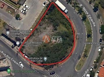 Terreno · 1050m² · Terreno em Jardim Petrópolis, Cotia/SP de 1050m² à venda por R$ 2.700.000,00
