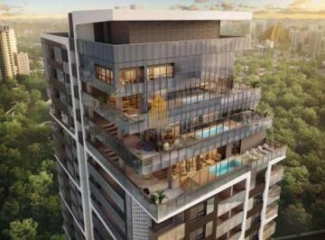 Apartamento · 142m² · 2 Quartos · 2 Vagas · Apartamento em Jardim Fonte do Morumbi, São Paulo/SP de 142m² 2 quartos à venda por R$ 3.723.000,00
