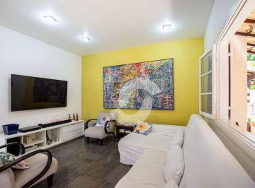 Casa · 206m² · 3 Quartos · 3 Vagas · Casa em Itacoatiara, Niterói/RJ de 206m² 3 quartos à venda por R$ 3.500.000,00