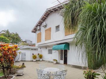 Casa · 350m² · 5 Quartos · 3 Vagas · Casa de vila com 5 quartos à venda em Alto de pinheiros - SP