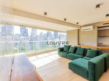 Apartamento · 97m² · 1 Quarto · 1 Vaga · Apartamento em Jardim Paulista, São Paulo/SP de 97m² 1 quartos à venda por R$ 2.980.000,00
