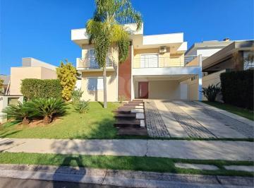 Casa · 450m² · 4 Quartos · 4 Vagas · Condomínio com 4 quartos à venda em Chácara areal - SP