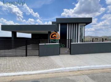 Casa · 138m² · 3 Quartos · 4 Vagas · Casa em Residencial Parque dos Buritis, Lagoa Santa/MG de 138m² 3 quartos à venda por R$ 990.000,00