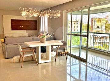Apartamento · 124m² · 3 Quartos · 2 Vagas · Apartamento com 3 quartos à venda em Jardim ampliação - SP