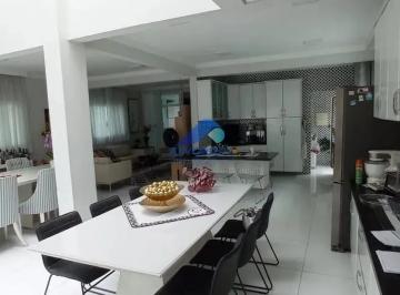 Casa · 300m² · 3 Quartos · 5 Vagas · Sobrado em Loteamento Villa Branca, Jacareí/SP de 300m² 3 quartos à venda por R$ 1.500.000,00
