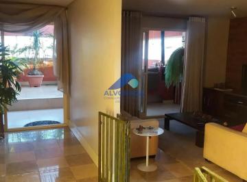 Apartamento de 4 quartos, São José dos Campos · Cobertura em Parque Residencial Aquarius, São José dos Campos/SP de 209m² 4 quartos à venda por R$ 1
