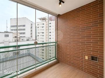 Apartamento · 80m² · 2 Quartos · 2 Vagas · Apartamento com 2 quartos à venda em Bela vista - SP