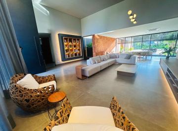 Casa en Aluguel de 5 quartos  · CASA EM CONDOMINIO, LAGO SUL, MOBILIADA, 05 QUARTOS