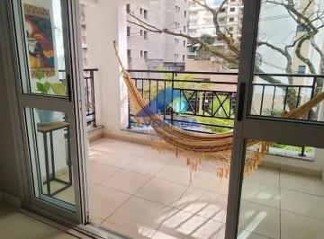 Apartamento · 109m² · 3 Quartos · 2 Vagas · Apartamento em Parque Residencial Aquarius, São José dos Campos/SP de 109m² 3 quartos à venda por R$