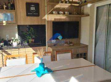 Apartamento de 3 quartos, São José dos Campos · Apartamento em Parque Residencial Aquarius, São José dos Campos/SP de 116m² 3 quartos à venda por R$