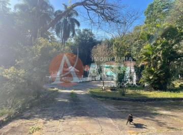 Rural de 6 quartos, Cotia · Chácara em Parque Dom Henrique, Cotia/SP de 4000m² 6 quartos à venda por R$ 1.300.000,00
