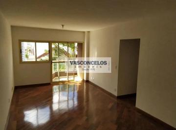 Apartamento · 132m² · 4 Quartos · 2 Vagas · Apartamento em Parque Residencial Aquarius, São José dos Campos/SP de 132m² 4 quartos à venda por R$
