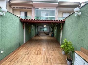 Casa · 194m² · 4 Quartos · 3 Vagas · Sobrado com 4 quartos à venda em Parque são domingos - SP