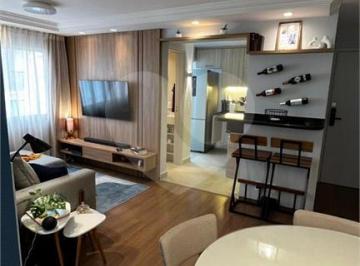 Apartamento · 64m² · 2 Quartos · 1 Vaga · Apartamento com 2 quartos à venda em Chácara Inglesa - SP