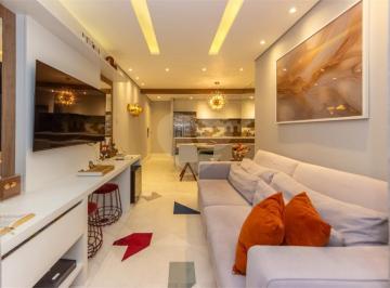 Apartamento · 90m² · 2 Quartos · 1 Vaga · Apartamento com 2 quartos à venda em Ipiranga - SP