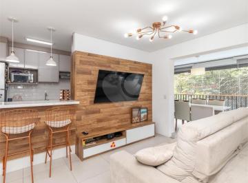 Apartamento · 68m² · 2 Quartos · 1 Vaga · Apartamento com 2 quartos à venda em Saúde - SP