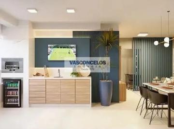Apartamento · 91m² · 3 Quartos · 1 Vaga · Apartamento em Jardim das Colinas, São José dos Campos/SP de 91m² 3 quartos à venda por R$ 1.307.462