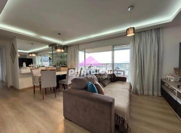 Apartamento de 3 quartos, São José dos Campos · Apartamento em Parque Residencial Aquarius, São José dos Campos/SP de 116m² 3 quartos à venda por R$