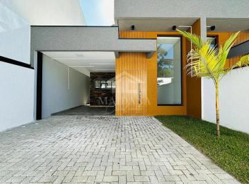Casa · 115m² · 4 Quartos · 3 Vagas · Casa em Águas Belas, São José dos Pinhais/PR de 115m² 4 quartos à venda por R$ 1.050.000,00