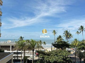 Apartamento · 115m² · 3 Quartos · 2 Vagas · Apartamento em Centro, Guarujá/SP de 115m² 3 quartos à venda por R$ 1.300.000,00