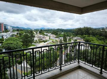 Apartamento · 96m² · 3 Quartos · 2 Vagas · Apartamento em Alphaville Conde II, Barueri/SP de 96m² 3 quartos à venda por R$ 1.250.000,00