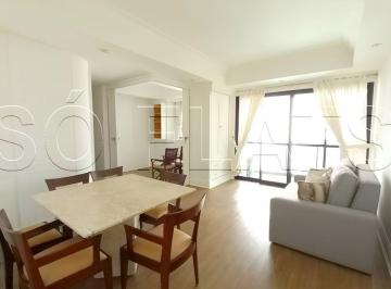 Apartamento · 69m² · 2 Quartos · 1 Vaga · Flat em Santa Cecília, São Paulo/SP de 69m² 2 quartos à venda por R$ 954.000,00