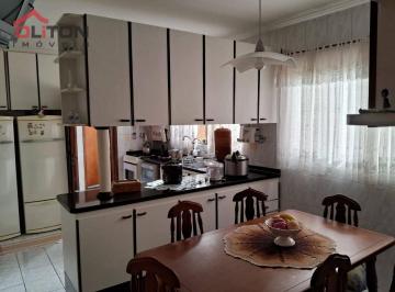 Casa · 210m² · 3 Quartos · 4 Vagas · Sobrado em Parque Vitória, São Paulo/SP de 210m² 3 quartos à venda por R$ 980.000,00