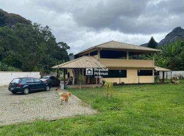 Casa · 374m² · 3 Quartos · 3 Vagas · Casa em Centro, Nova Friburgo/RJ de 374m² 3 quartos à venda por R$ 1.100.000,00