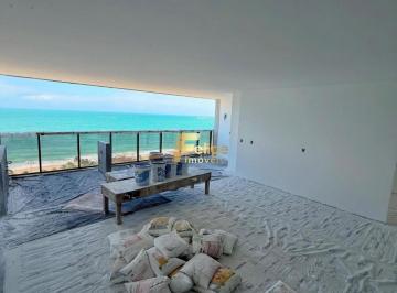 Foto 01 · LUXUOSO APARTAMENTO COM 03 SUÍTES, VISTA PARA O MAR, LAZER COMPLETÍSSIMO, À VENDA NA PRAIA DE ITAPUÃ