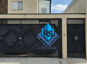 Casa · 110m² · 2 Quartos · 3 Vagas · Sobrado em Cooperativa, São Bernardo do Campo/SP de 110m² 2 quartos à venda por R$ 964.000,00