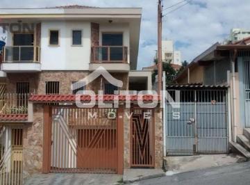 Casa · 290m² · 4 Quartos · 6 Vagas · Sobrado em Vila Mazzei, São Paulo/SP de 290m² 4 quartos à venda por R$ 969.000,00