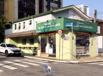 Comercial · 166m² · Imóvel Comercial em Chácara Santo Antônio (Zona Sul), São Paulo/SP de 166m² à venda por R$ 1.000.000
