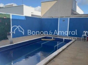 Casa · 400m² · 5 Quartos · 5 Vagas · Casa em Cascata, Paulínia/SP de 400m² 5 quartos à venda por R$ 980.000,00