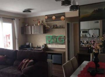 Apartamento · 83m² · 3 Quartos · 2 Vagas · Apartamento em Pari, São Paulo/SP de 83m² 3 quartos à venda por R$ 960.000,00