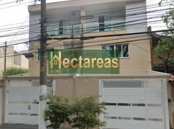 Casa · 180m² · 3 Quartos · 4 Vagas · Sobrado em Vila Alzira, Santo André/SP de 180m² 3 quartos à venda por R$ 980.000,00