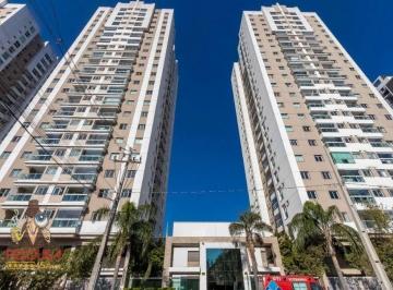 badc2af1fabeeb2aca38d00e5d97e2a93332a3f3 · Apartamento com 3 dormitórios para alugar, 70 m² por R$ 4.255,58/mês - Boa Vista - Curitiba/PR