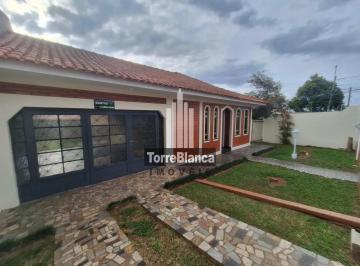 Casa · 201m² · 4 Quartos · 4 Vagas · Casa em Jardim Carvalho, Ponta Grossa/PR de 201m² 4 quartos à venda por R$ 980.000,00 ou para locaçã
