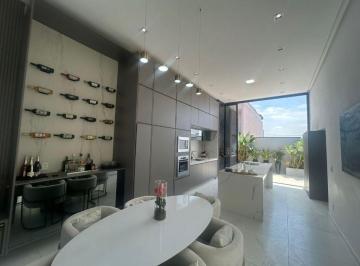 Casa · 138m² · 2 Quartos · 4 Vagas · Casa em Vila Monte Alegre, Paulínia/SP de 138m² 2 quartos à venda por R$ 984.000,00