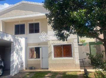 Casa · 100m² · 3 Quartos · 2 Vagas · Jardins Mangueiral - Casa com 3 quartos - 1 suíte - armários planejados - São Sebastião