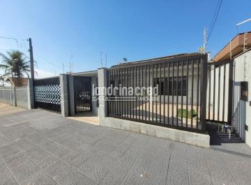 Casa · 165m² · 3 Quartos · 3 Vagas · Casa em Brasília, Londrina/PR de 165m² 3 quartos à venda por R$ 980.000,00