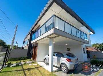 4511123bba3029376e427f99cfbdcd93849376c7 · Sobrado com 3 dormitórios à venda, 149 m² por R$ 1.300.000,00 - Rainha do Mar - Itapoá/SC
