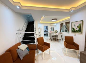 IMG_20260609_185049_000.jpeg · Versátil casa para venda em Vila Alexandria com 3 quartos, sendo 3 suítes, 146m² - remaxares#XOIJS