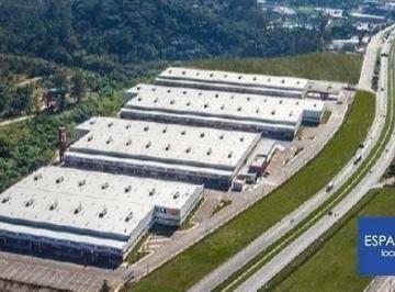 dc1e0d418342caf605f21a7e956bf1226a6afcaa · Galpão logístico e/ou industrial, 11824m² por R$ 420.697/mês - Água Espraiada - Embu das Artes/SP