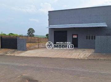 11c5d0b719c6581532a7d0ba75b5d71ef215c333 · Barracão para alugar, 200 m² por R$ 3.000/mês - Santa Luzia - Charqueada/SP